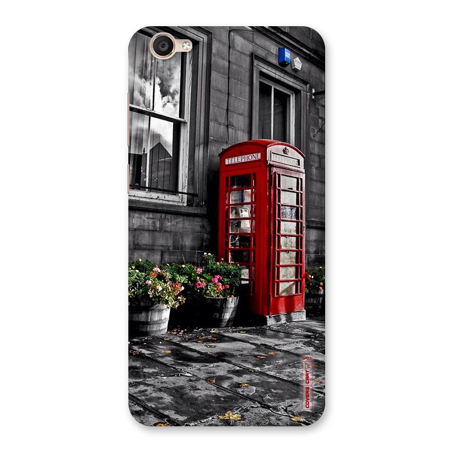 Flower And Booth Back Case for Vivo Y55s