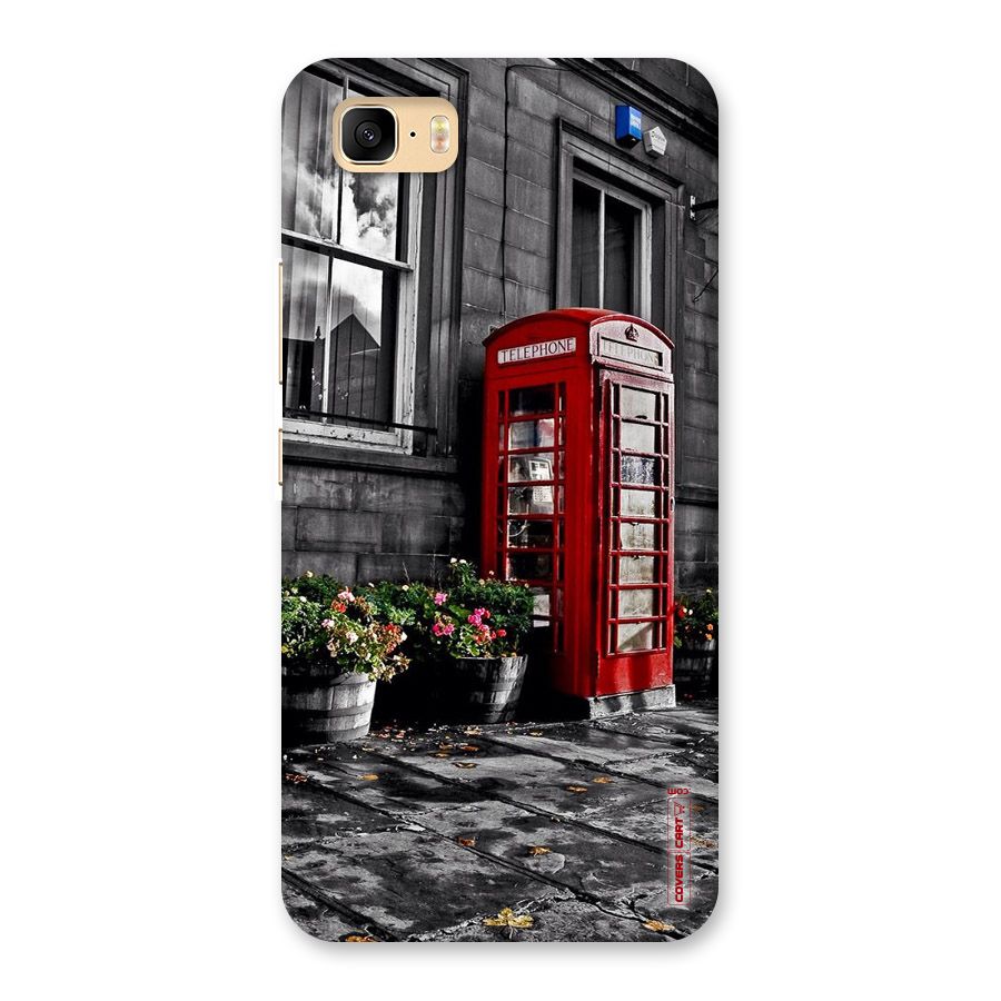 Flower And Booth Back Case for Zenfone 3s Max
