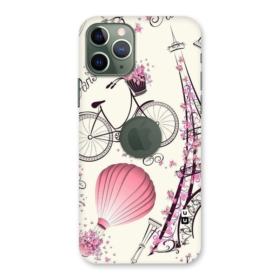 Flower Clipart Back Case for iPhone 11 Pro Logo  Cut