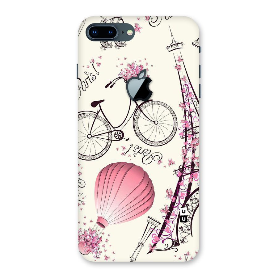 Flower Clipart Back Case for iPhone 7 Plus Apple Cut