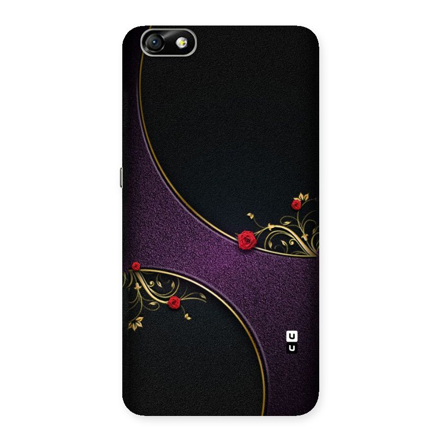 Flower Curves Back Case for Honor 4X