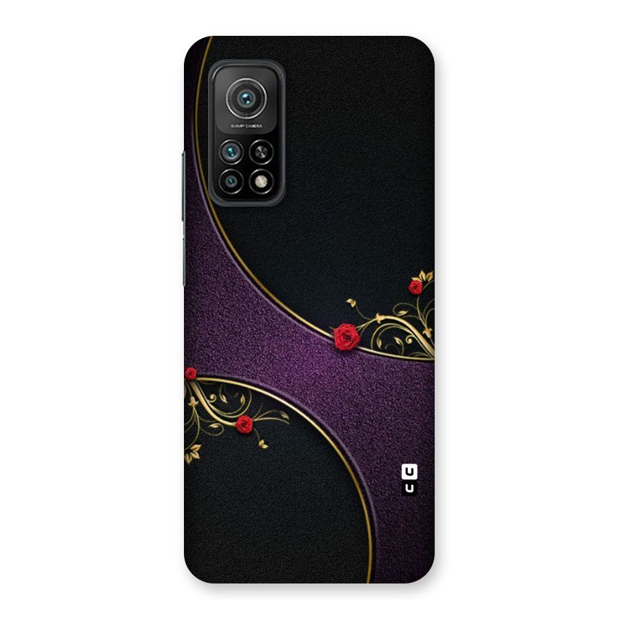 Flower Curves Back Case for Mi 10T 5G