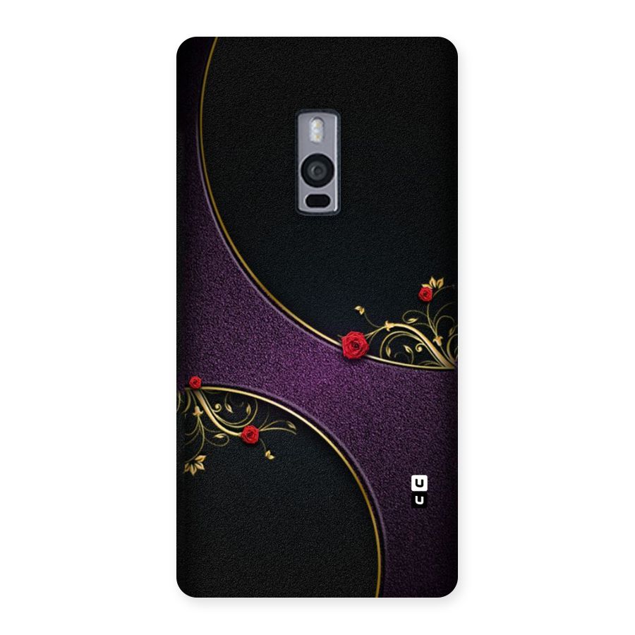 Flower Curves Back Case for OnePlus Two