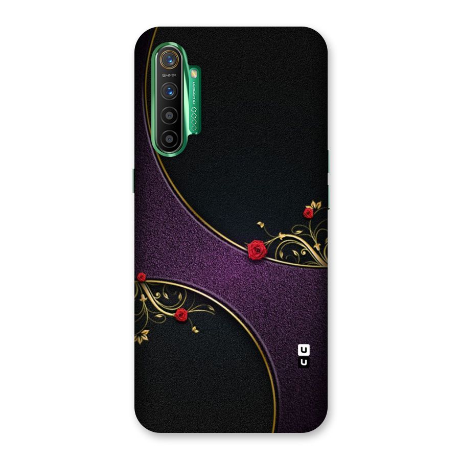 Flower Curves Back Case for Realme X2