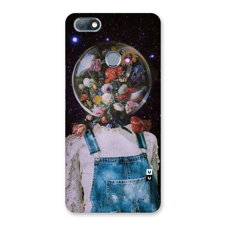 Flower Face Back Case for Infinix Note 5