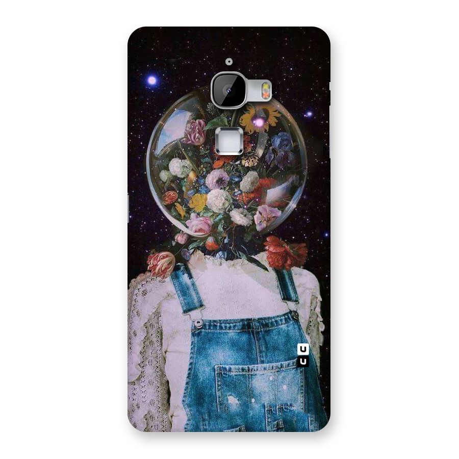 Flower Face Back Case for LeTv Le Max
