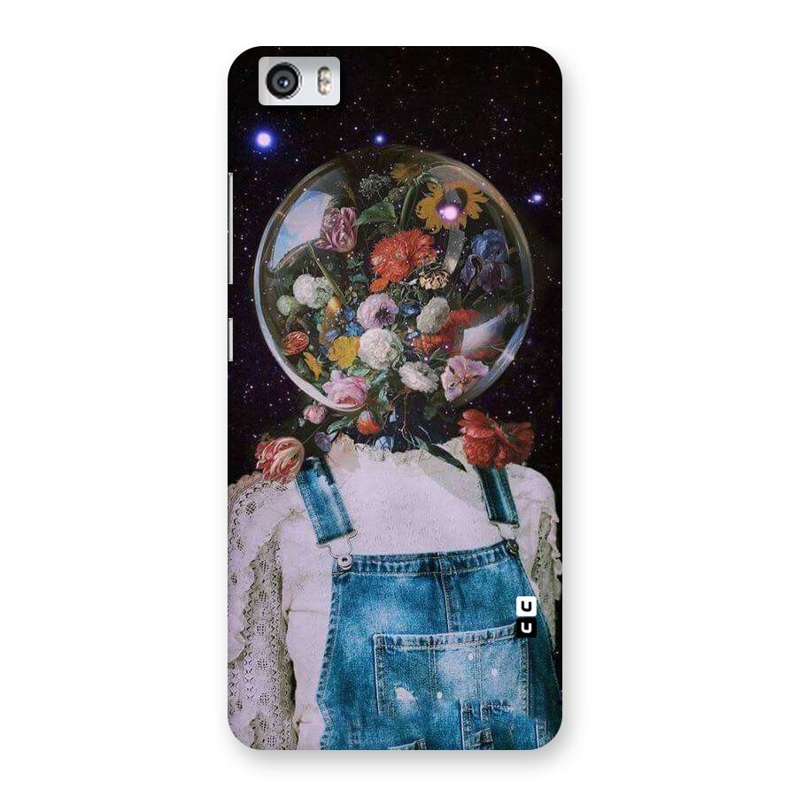 Flower Face Back Case for Xiaomi Redmi Mi5