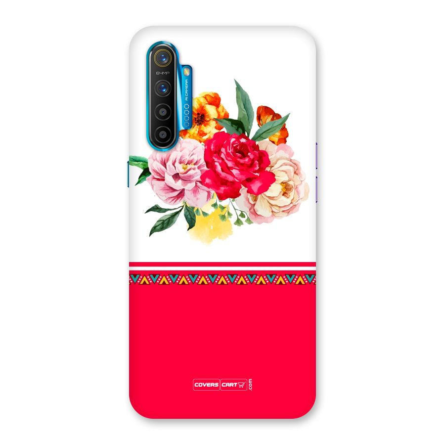 Flower Fusion Back Case for Realme XT