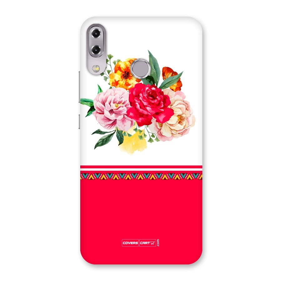 Flower Fusion Back Case for Zenfone 5Z