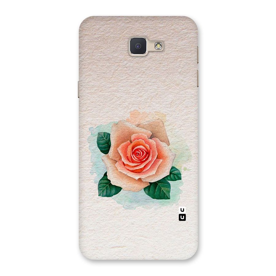 Flower Water Art Back Case for Galaxy J5 Prime