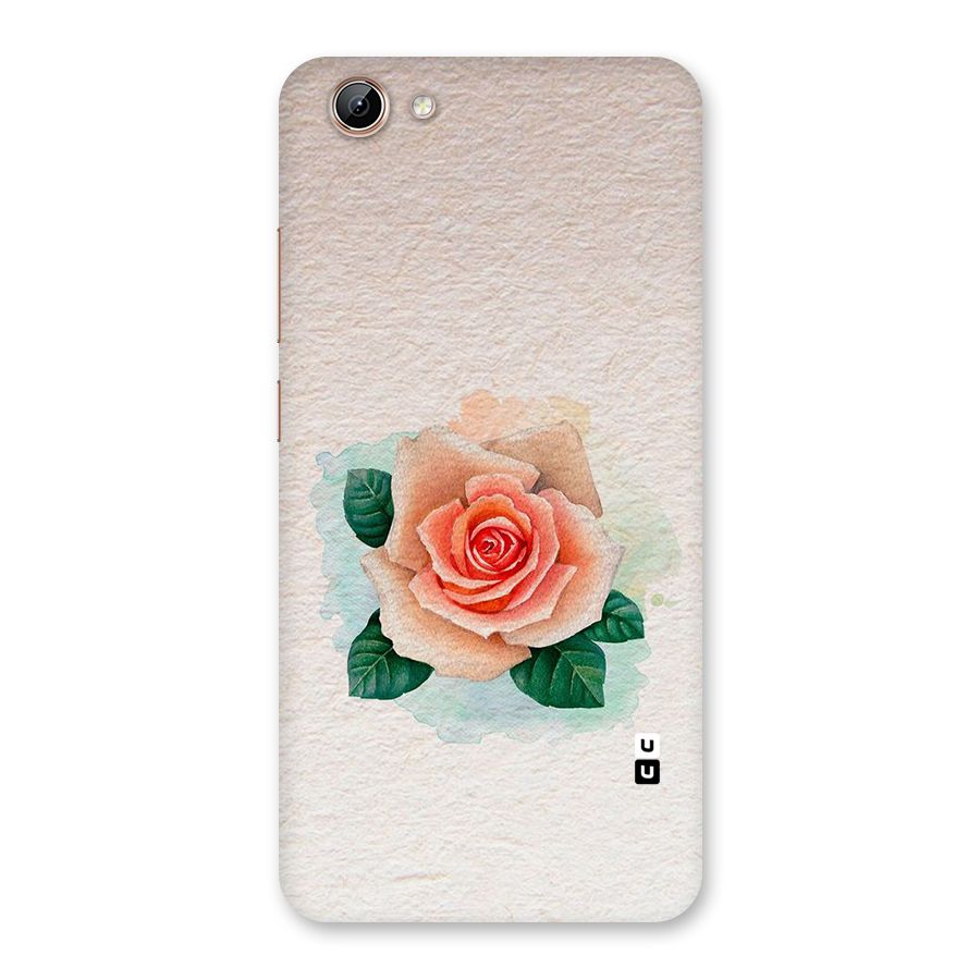 Flower Water Art Back Case for Vivo Y71