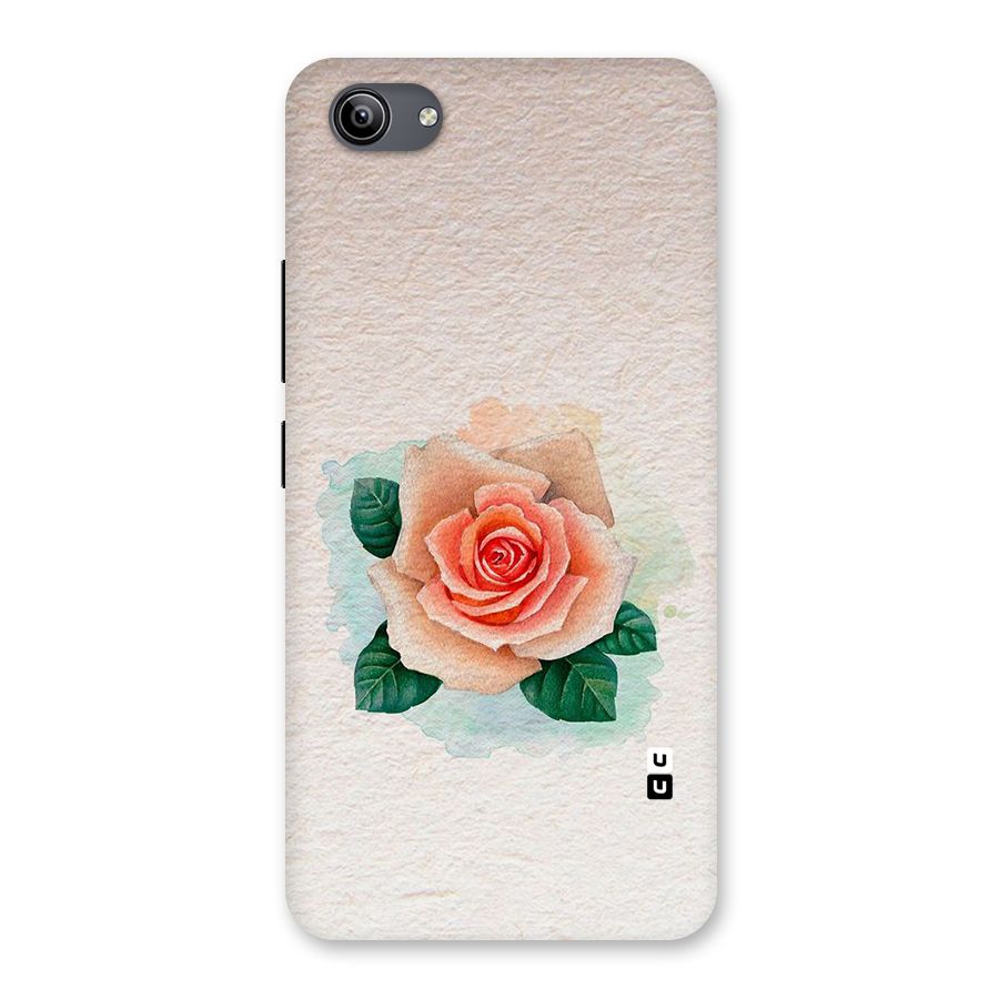 Flower Water Art Back Case for Vivo Y81i