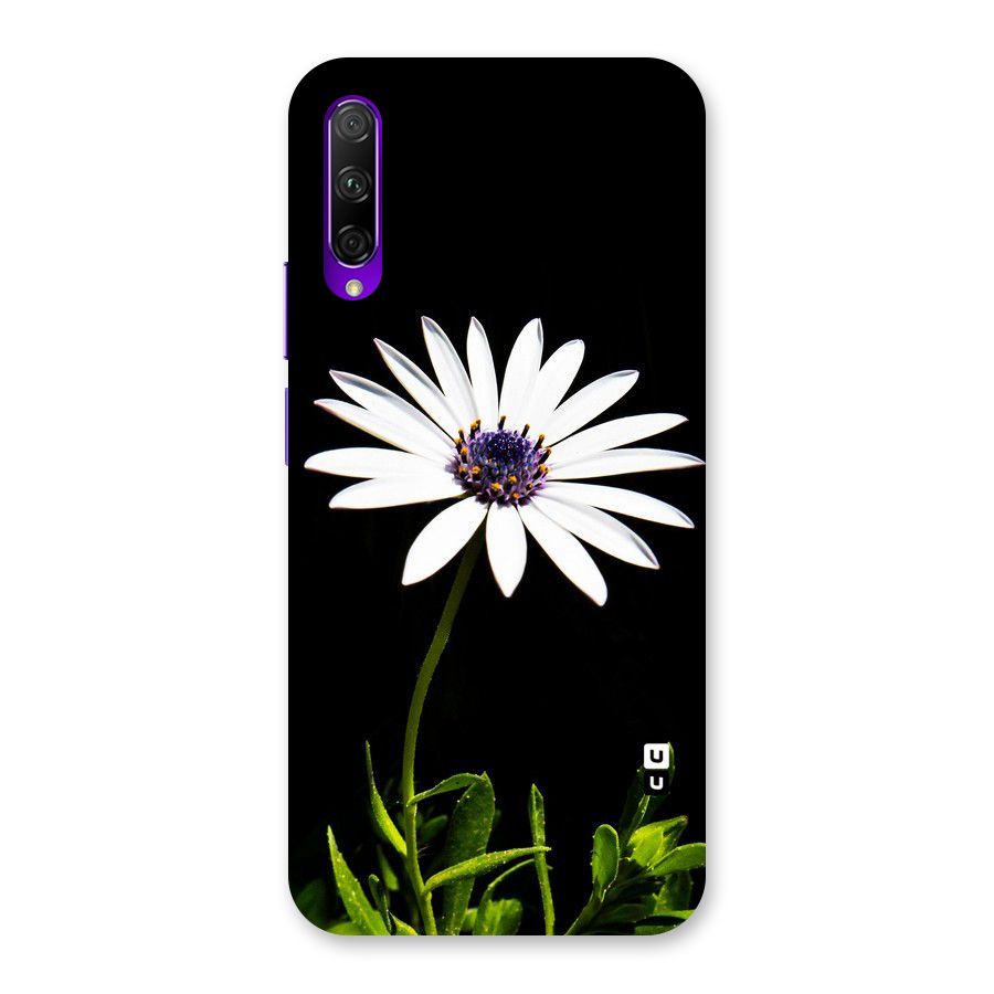 Flower White Spring Back Case for Honor 9X Pro