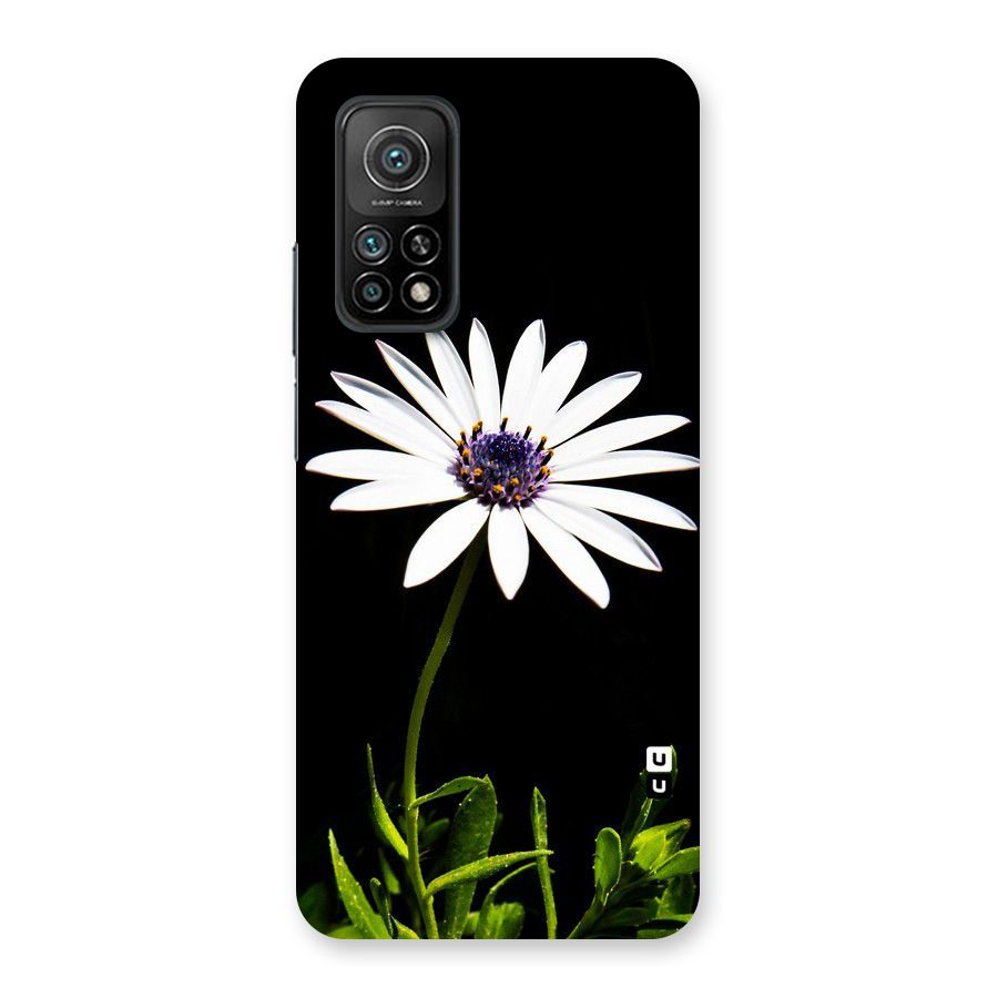 Flower White Spring Back Case for Mi 10T Pro 5G