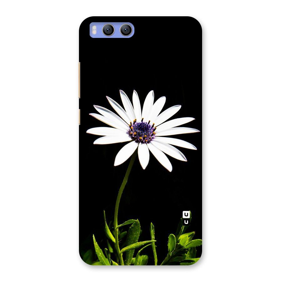Flower White Spring Back Case for Xiaomi Mi 6