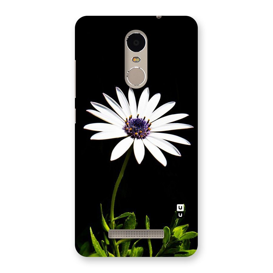 Flower White Spring Back Case for Xiaomi Redmi Note 3