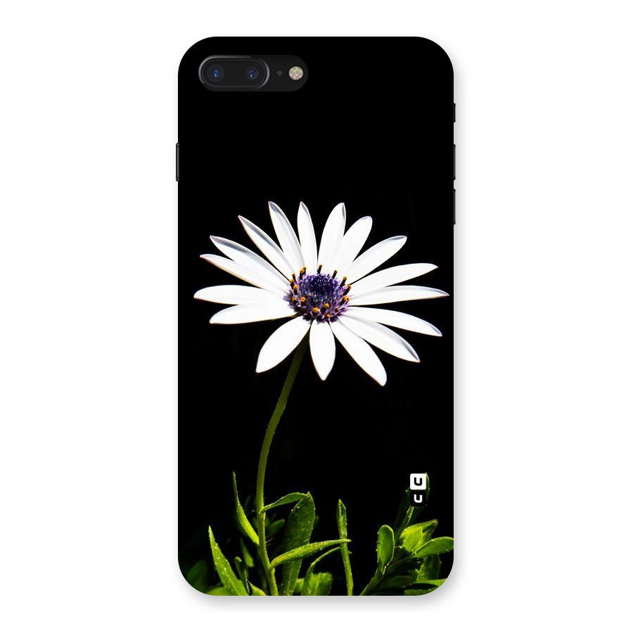 Flower White Spring Back Case for iPhone 7 Plus