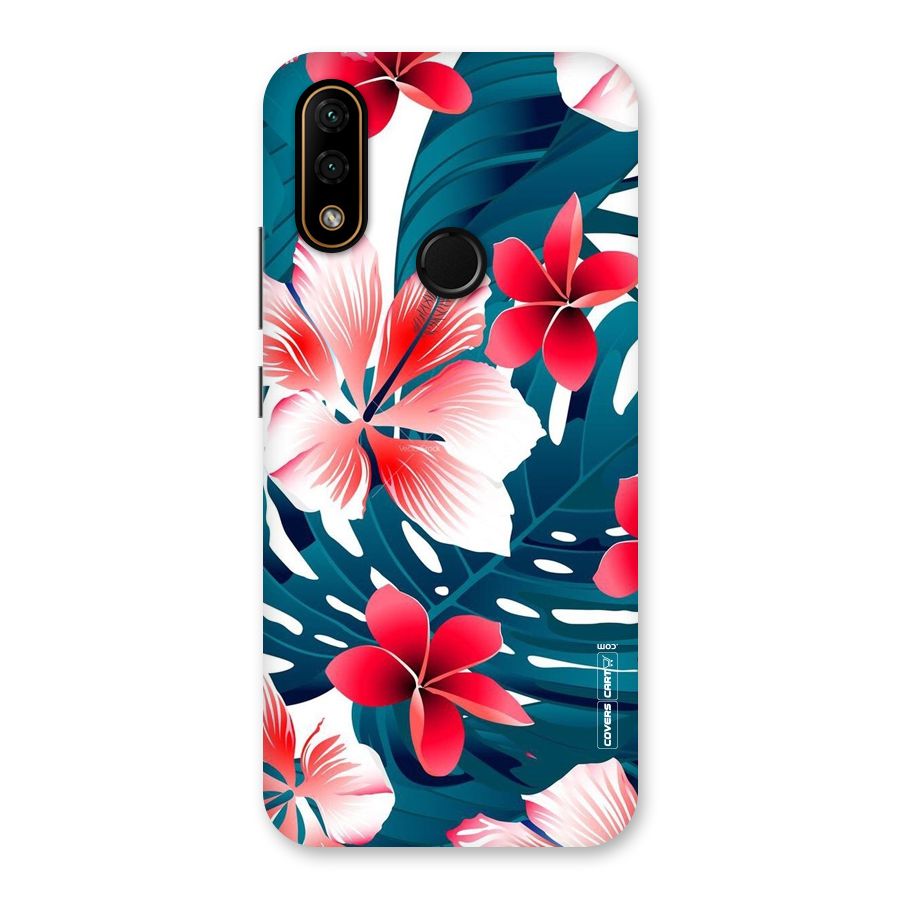 Flower design Back Case for Lenovo A6 Note