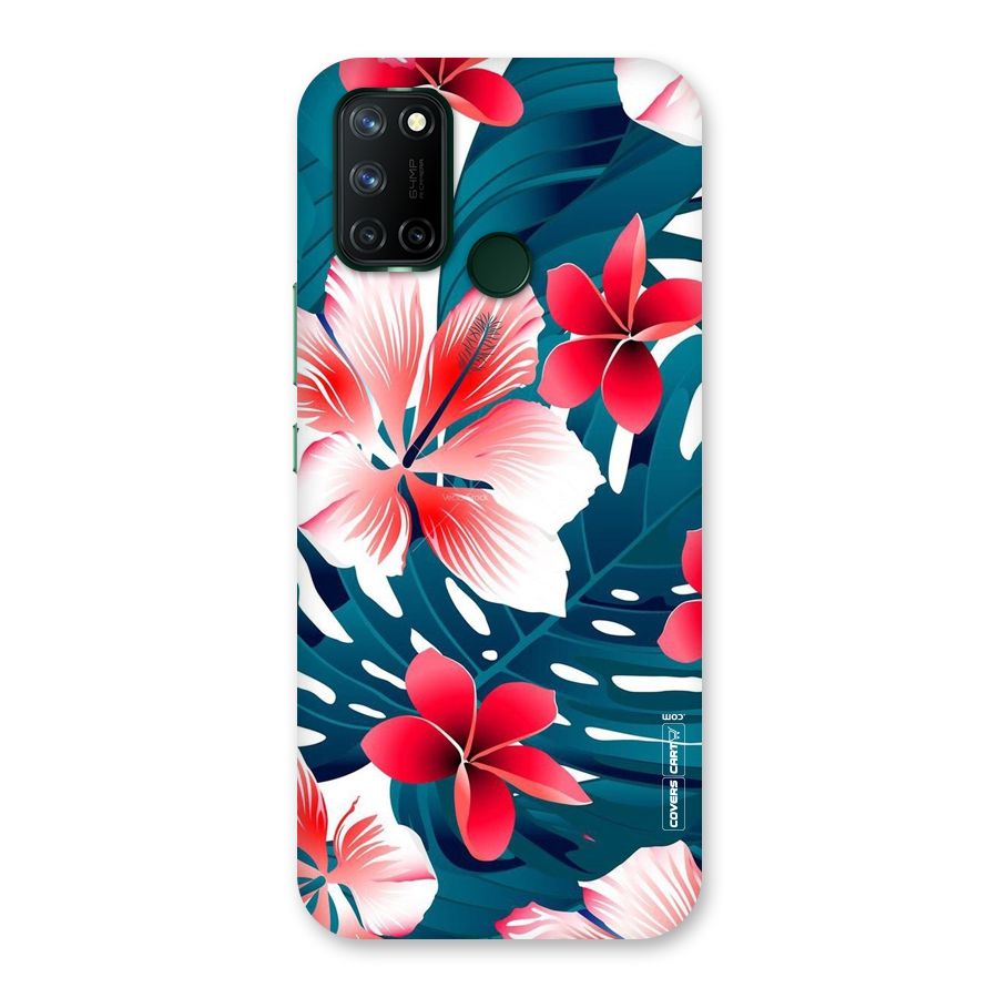 Flower design Back Case for Realme 7i