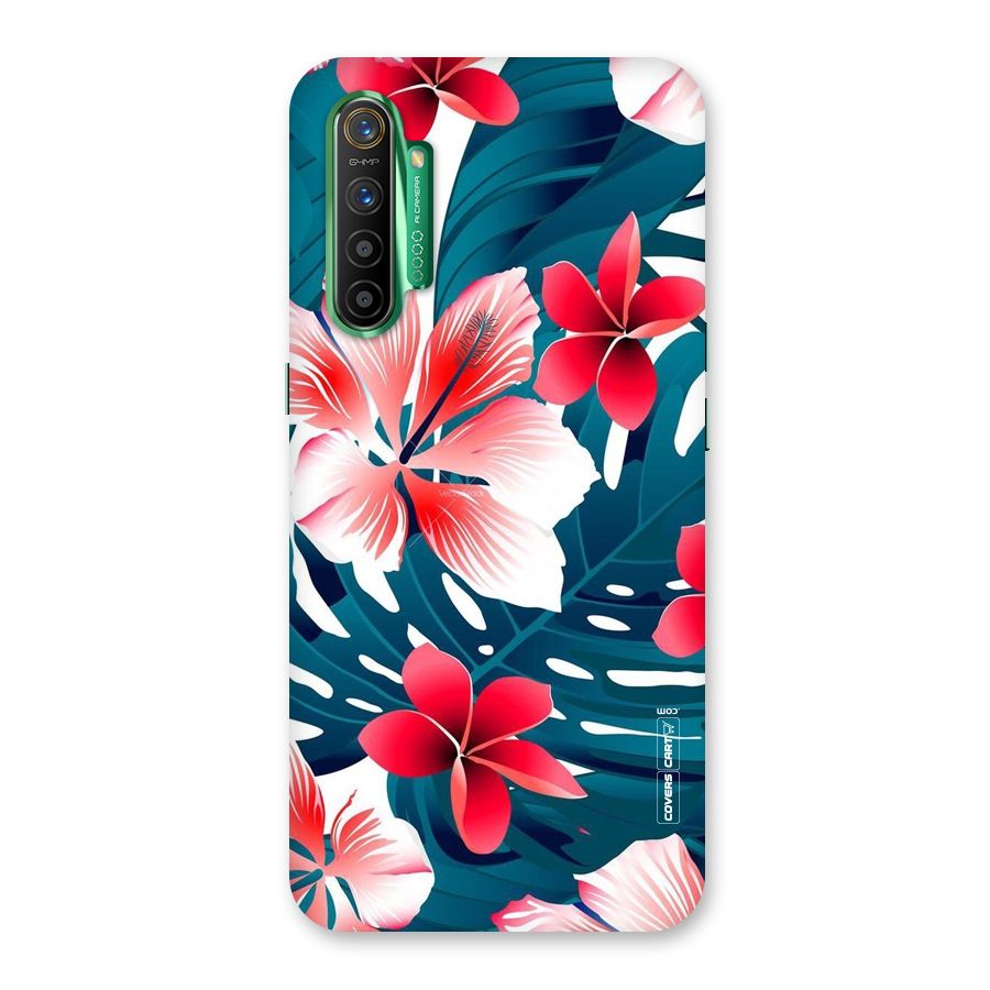 Flower design Back Case for Realme X2