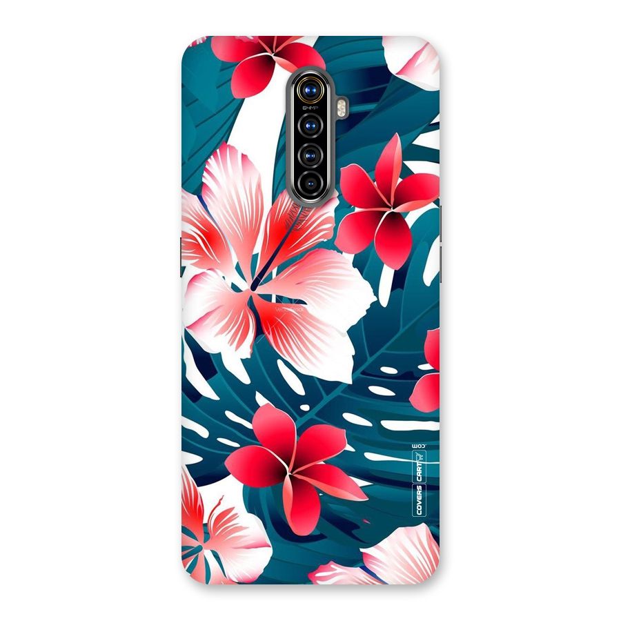 Flower design Back Case for Realme X2 Pro
