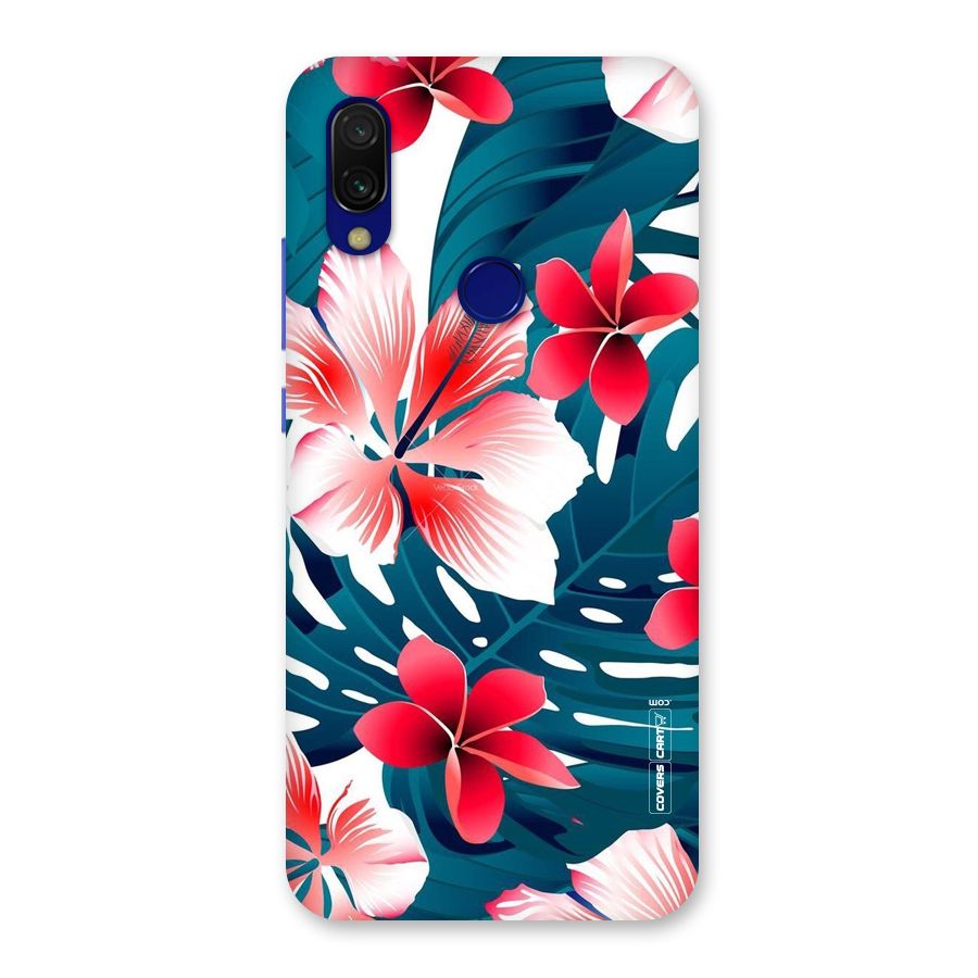Flower design Back Case for Redmi Y3