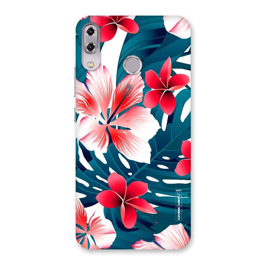 Flower design Back Case for Zenfone 5Z