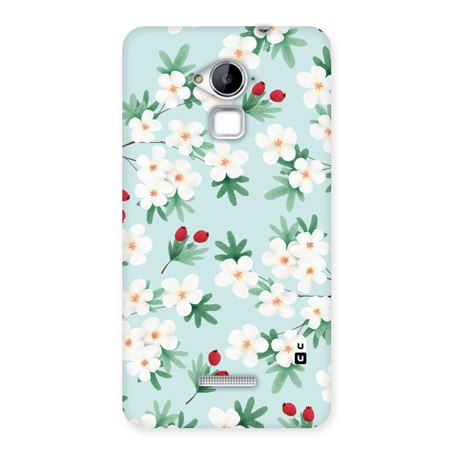 Flowers Pastel Back Case for Coolpad Note 3