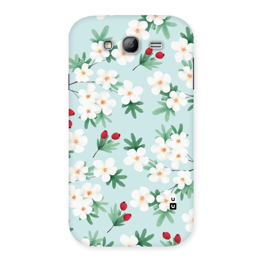 Flowers Pastel Back Case for Galaxy Grand Neo
