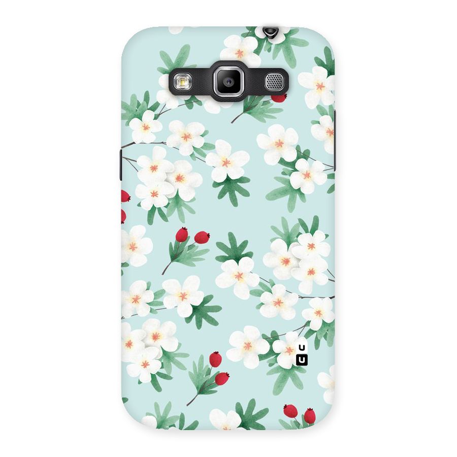 Flowers Pastel Back Case for Galaxy Grand Quattro