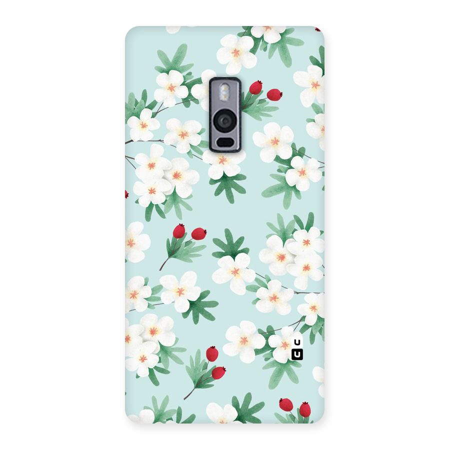 Flowers Pastel Back Case for OnePlus Two