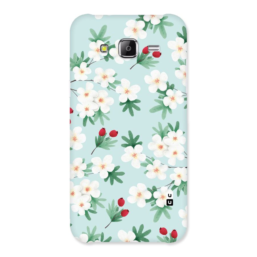 Flowers Pastel Back Case for Samsung Galaxy J2 Prime