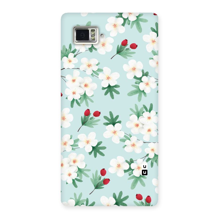 Flowers Pastel Back Case for Vibe Z2 Pro K920