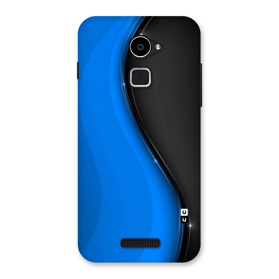 Flowing Colors Back Case for Coolpad Note 3 Lite
