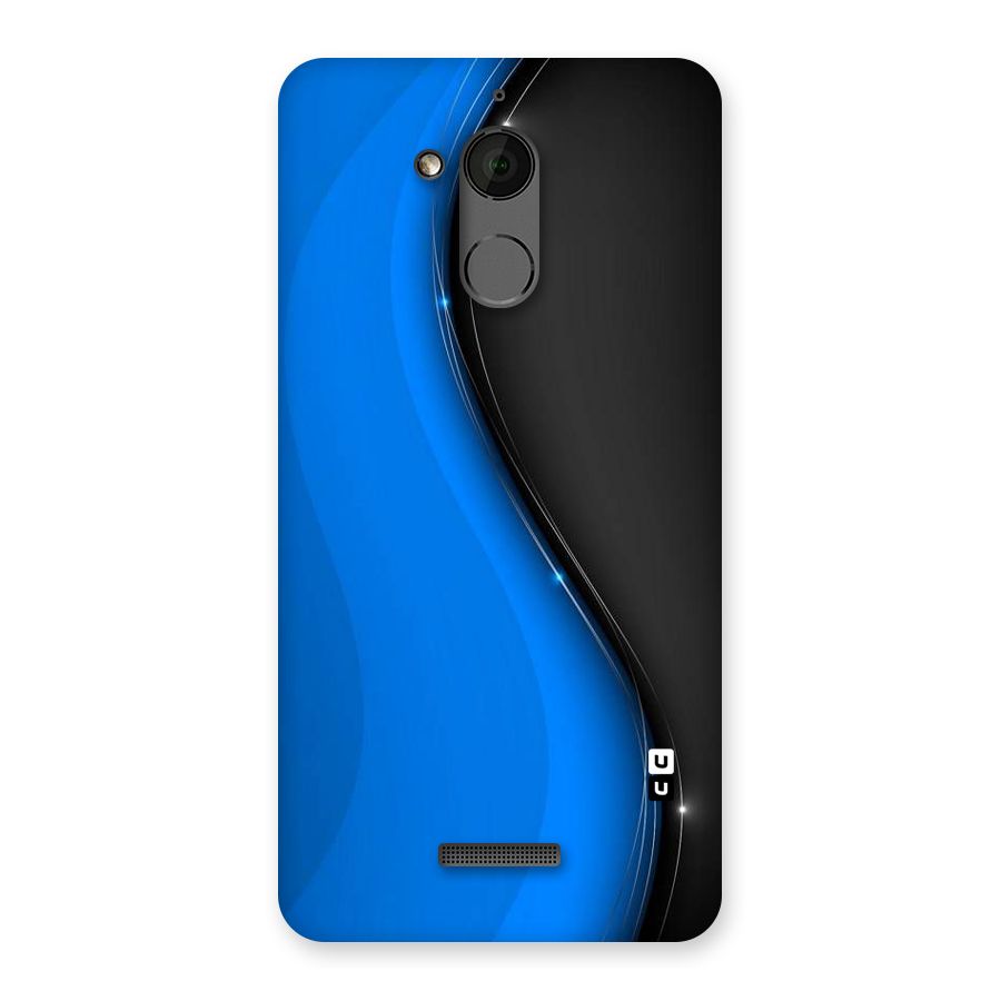 Flowing Colors Back Case for Coolpad Note 5