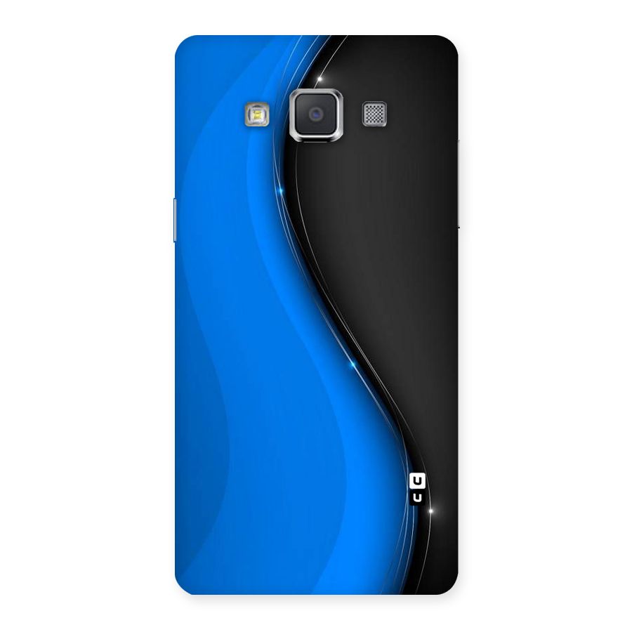 Flowing Colors Back Case for Galaxy Grand Max