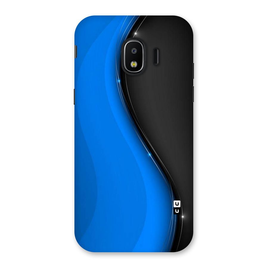 Flowing Colors Back Case for Galaxy J2 Pro 2018