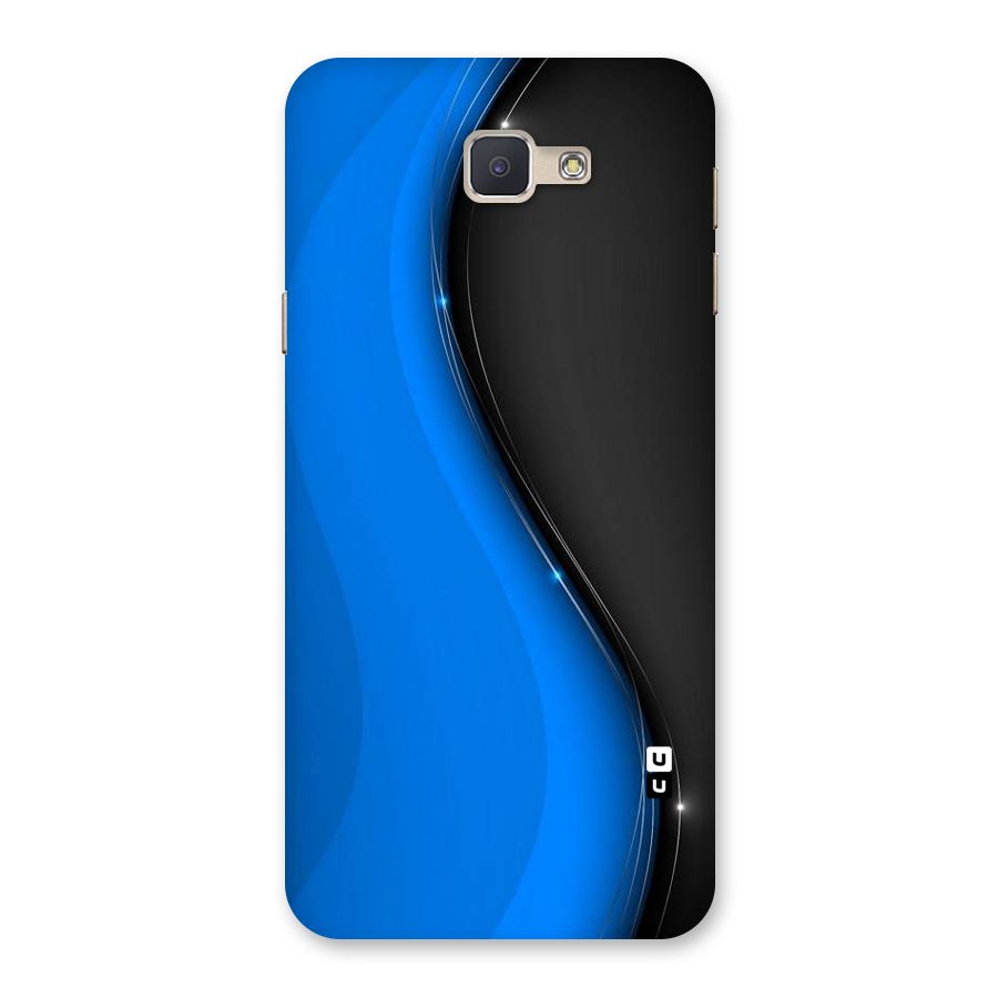 Flowing Colors Back Case for Galaxy J5 Prime
