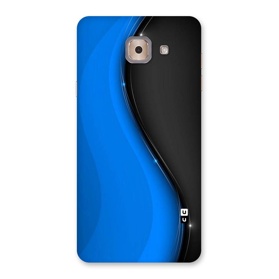 Flowing Colors Back Case for Galaxy J7 Max