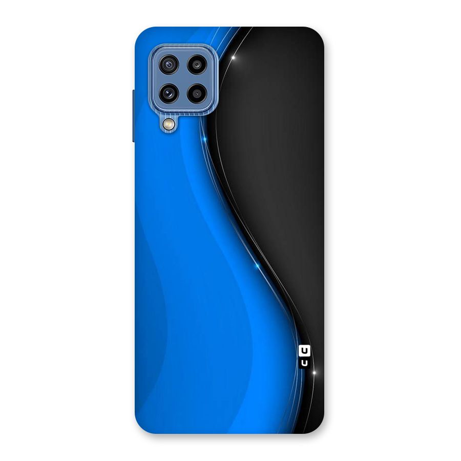 Flowing Colors Back Case for Galaxy M32