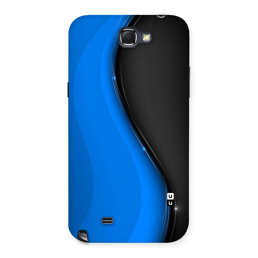 Flowing Colors Back Case for Galaxy Note 2