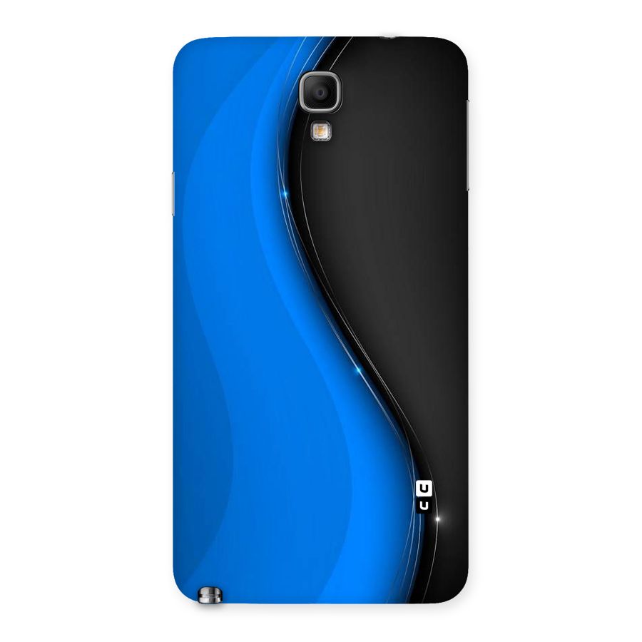 Flowing Colors Back Case for Galaxy Note 3 Neo