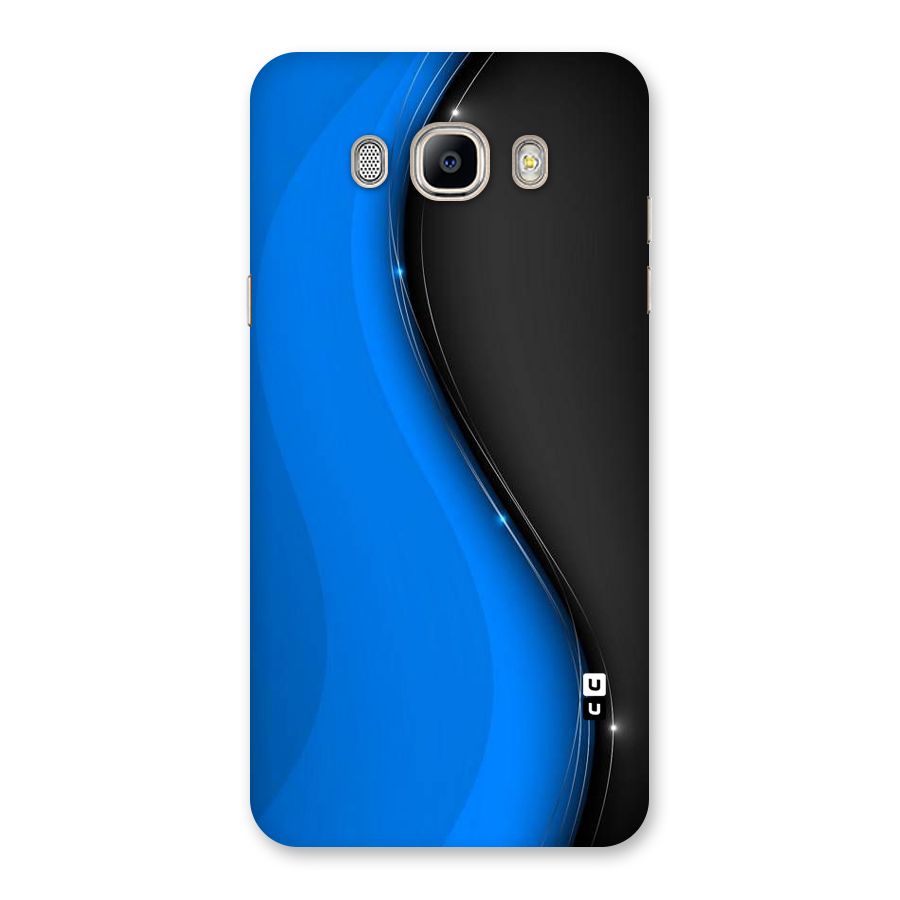 Flowing Colors Back Case for Galaxy On8