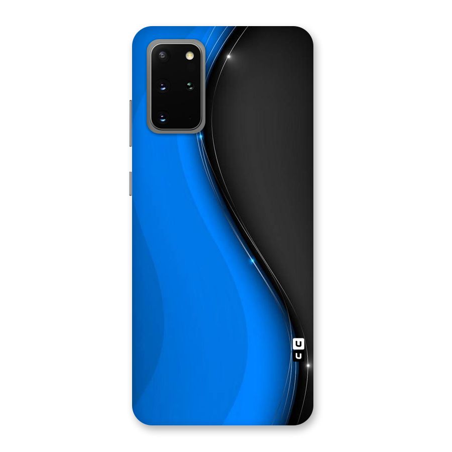 Flowing Colors Back Case for Galaxy S20 Plus