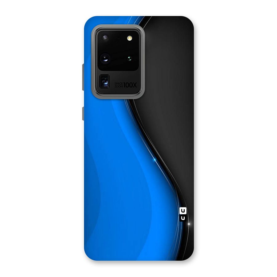 Flowing Colors Back Case for Galaxy S20 Ultra
