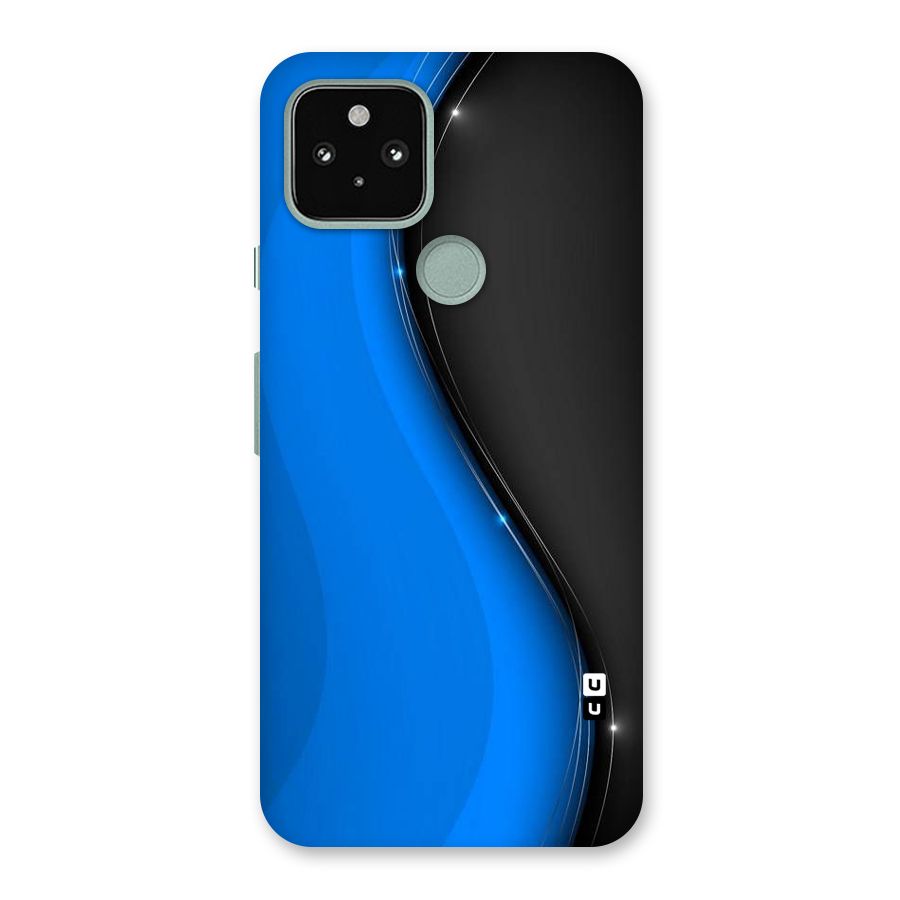 Flowing Colors Back Case for Google Pixel 5