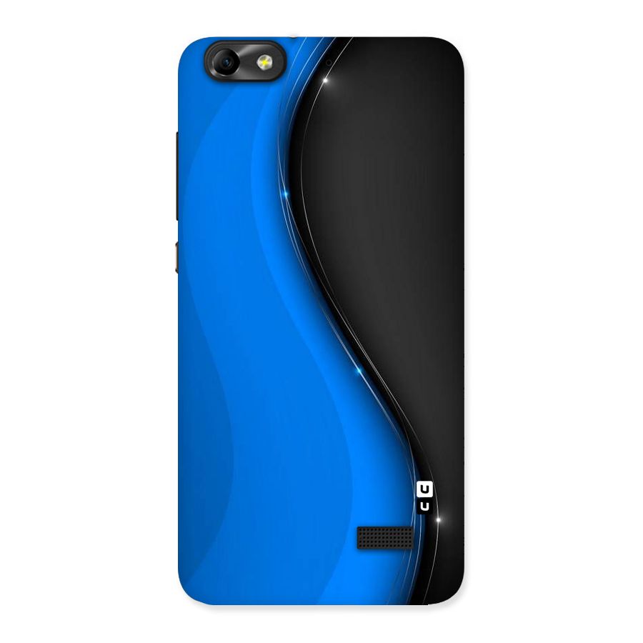 Flowing Colors Back Case for Honor 4C
