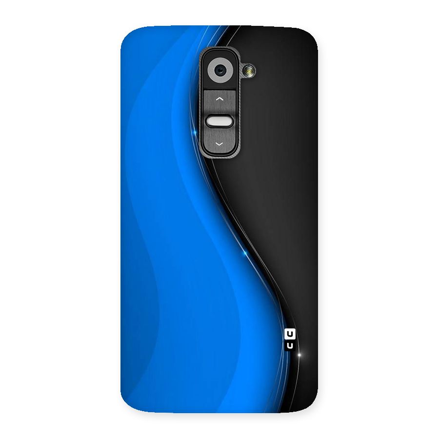 Flowing Colors Back Case for LG G2
