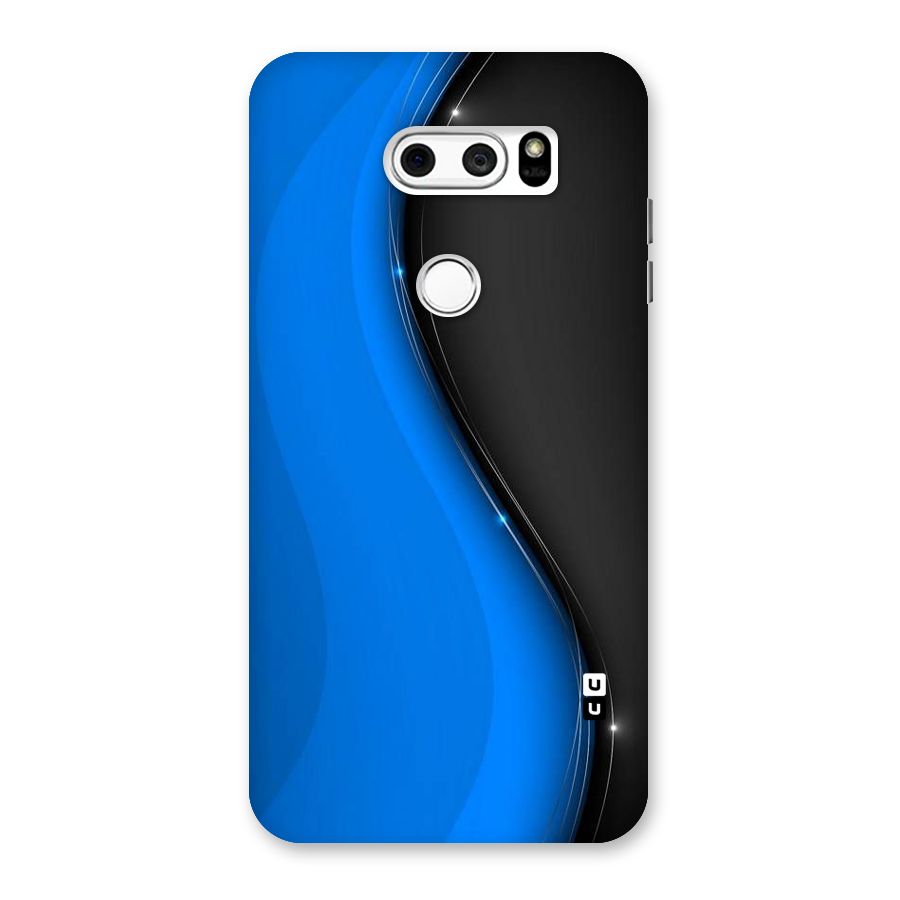 Flowing Colors Back Case for LG V30
