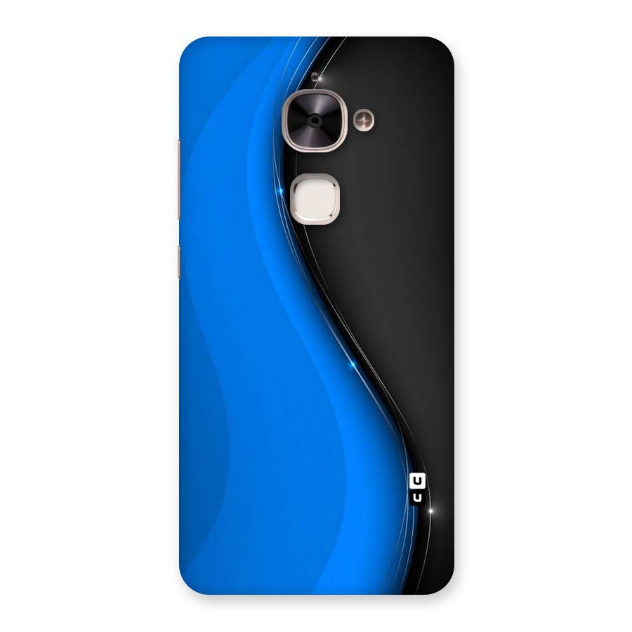 Flowing Colors Back Case for Le 2